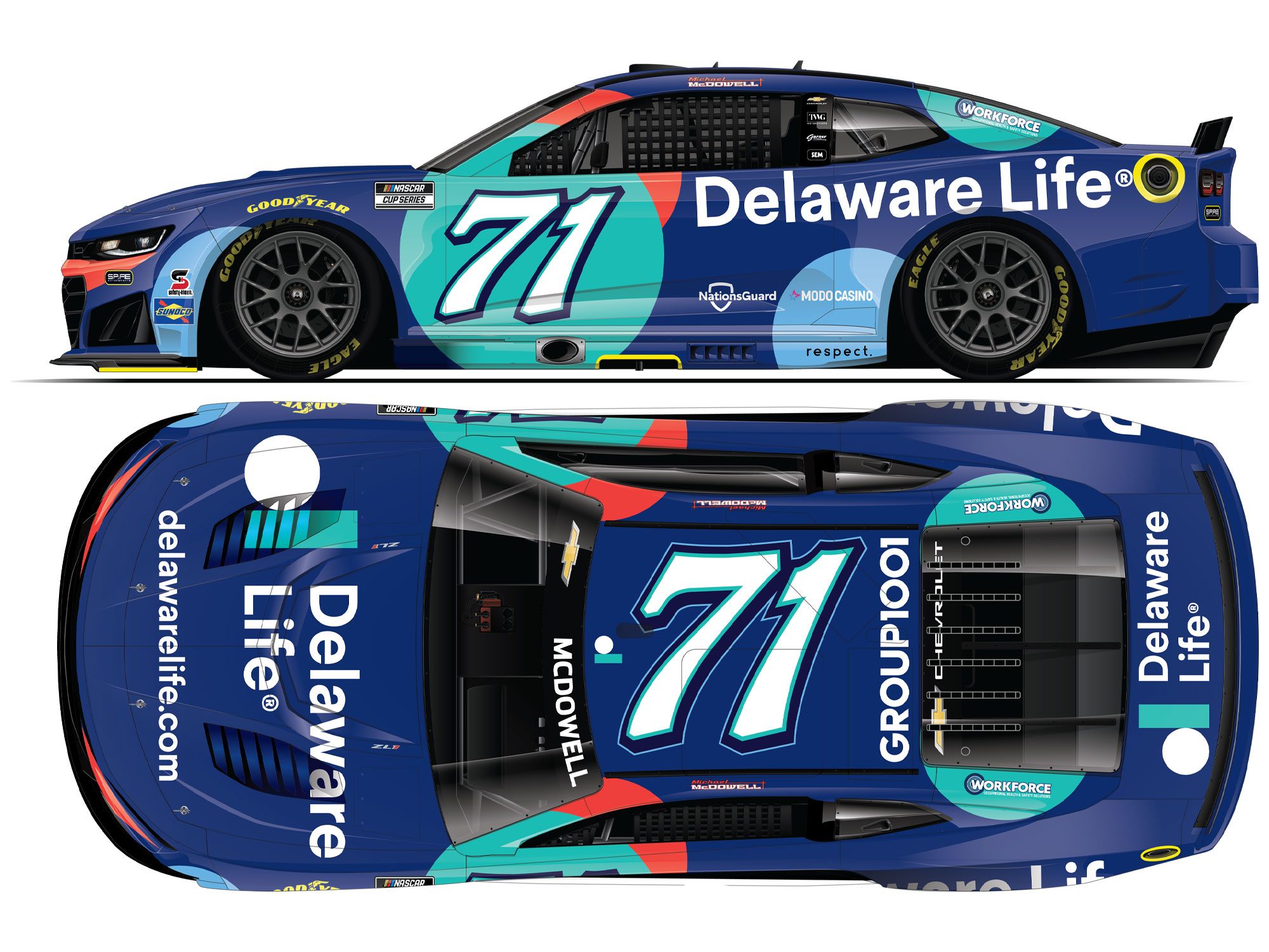 2026 71 Delaware Life Lionel