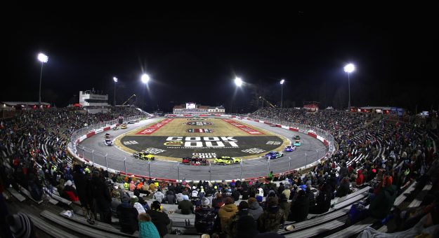 Visit Commercial breakdown: 2026 Cook Out Clash at Bowman Gray page