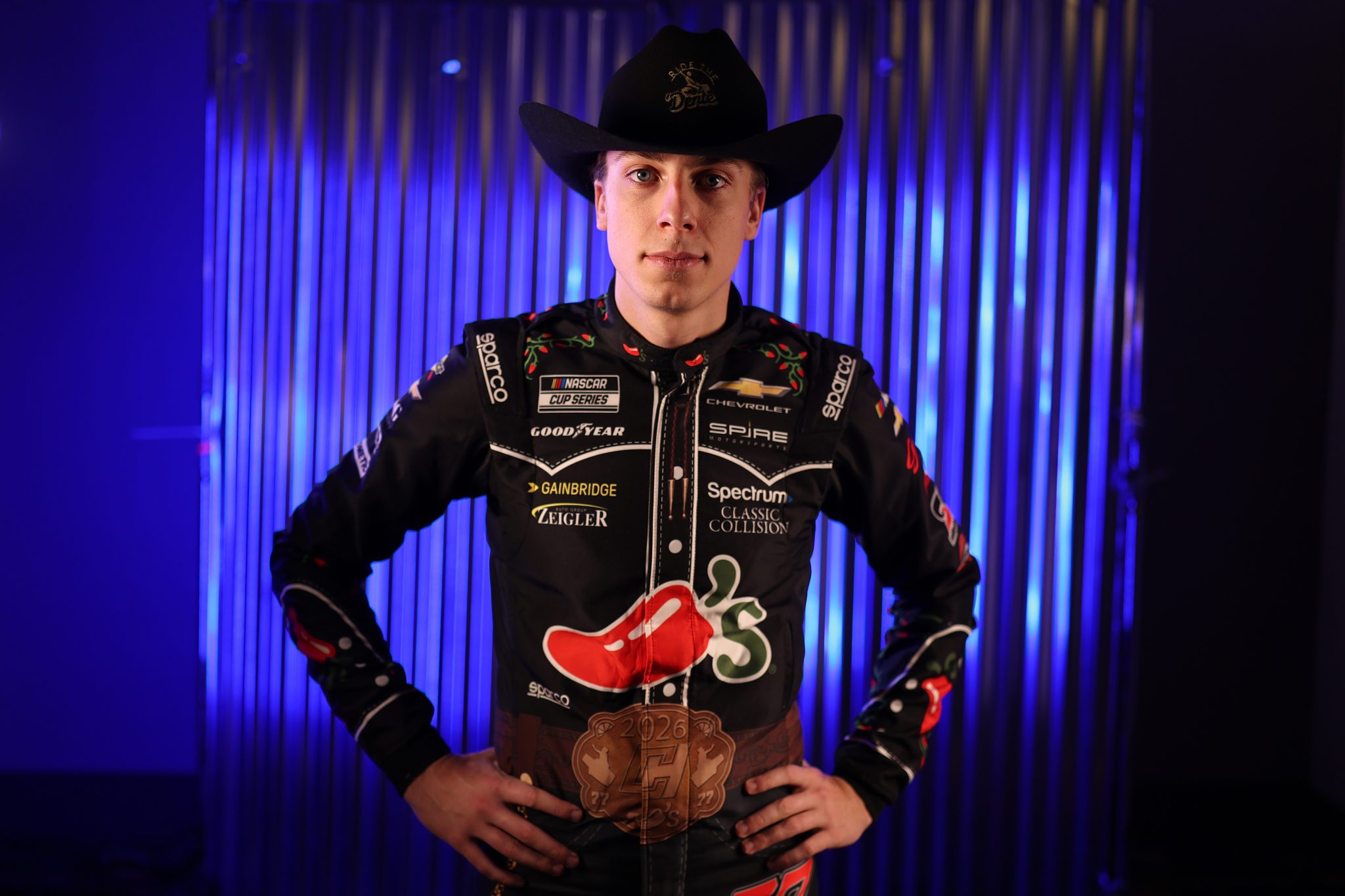 Spire Motorsports signs Carson Hocevar to long-term extension | Jayski