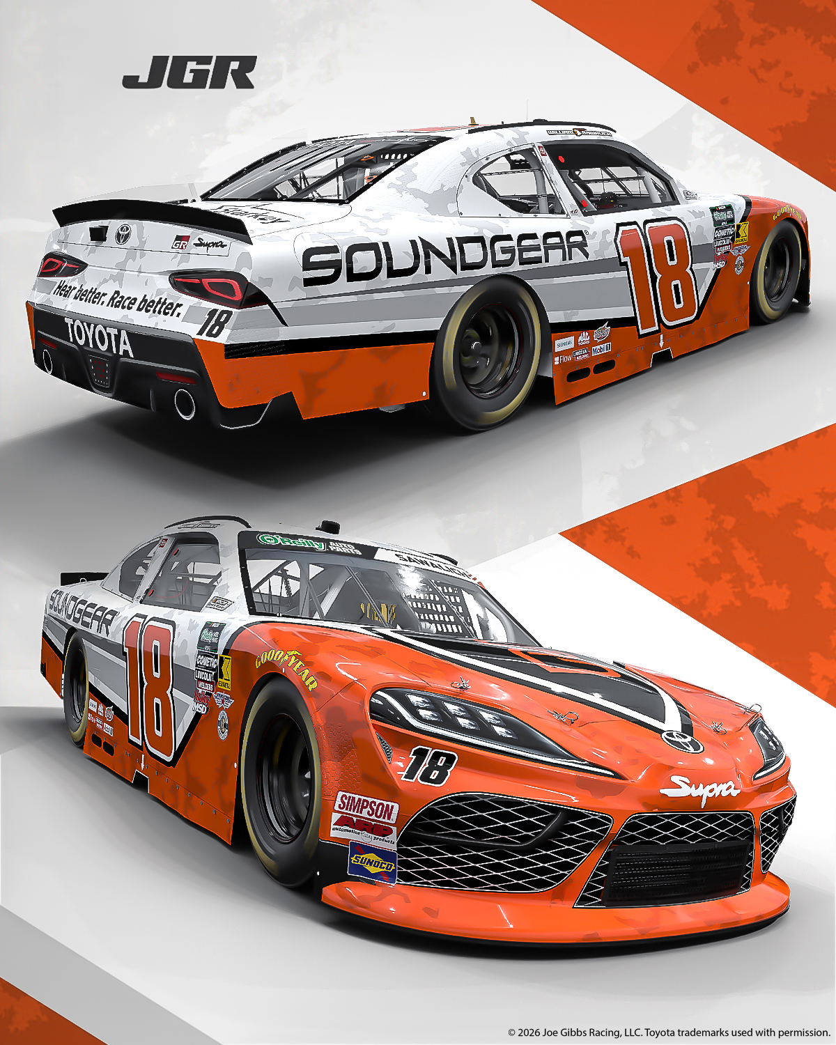 2026 18 Soundgear Noaps
