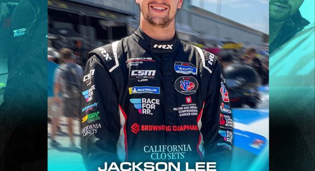 Visit Jackson Lee joins Team Reaume for St. Petersburg page
