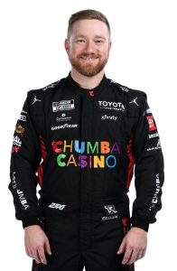 CHARLOTTE, NORTH CAROLINA - JANUARY 20: NASCAR Cup Series driver, Tyler Reddick poses for his official NASCAR headshot during NASCAR Production Days at Charlotte Convention Center on January 20, 2026 in Charlotte, North Carolina. (Photo by Chris Graythen/Getty Images) | Getty Images