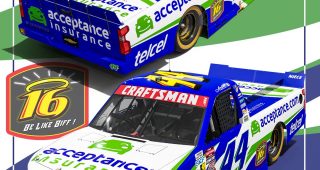 Niece Motorsports to honor Greg Biffle's legacy with a special tribute at Daytona