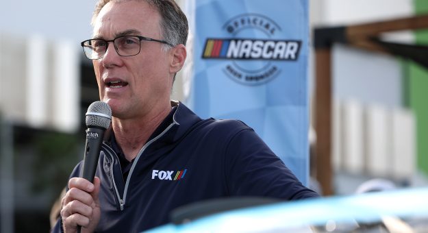 Visit Drivers broadcast lineup announced for Darlington Truck race page