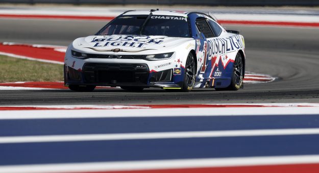 Visit COTA penalties: Two Trackhouse crew members suspended after wheel detachment page