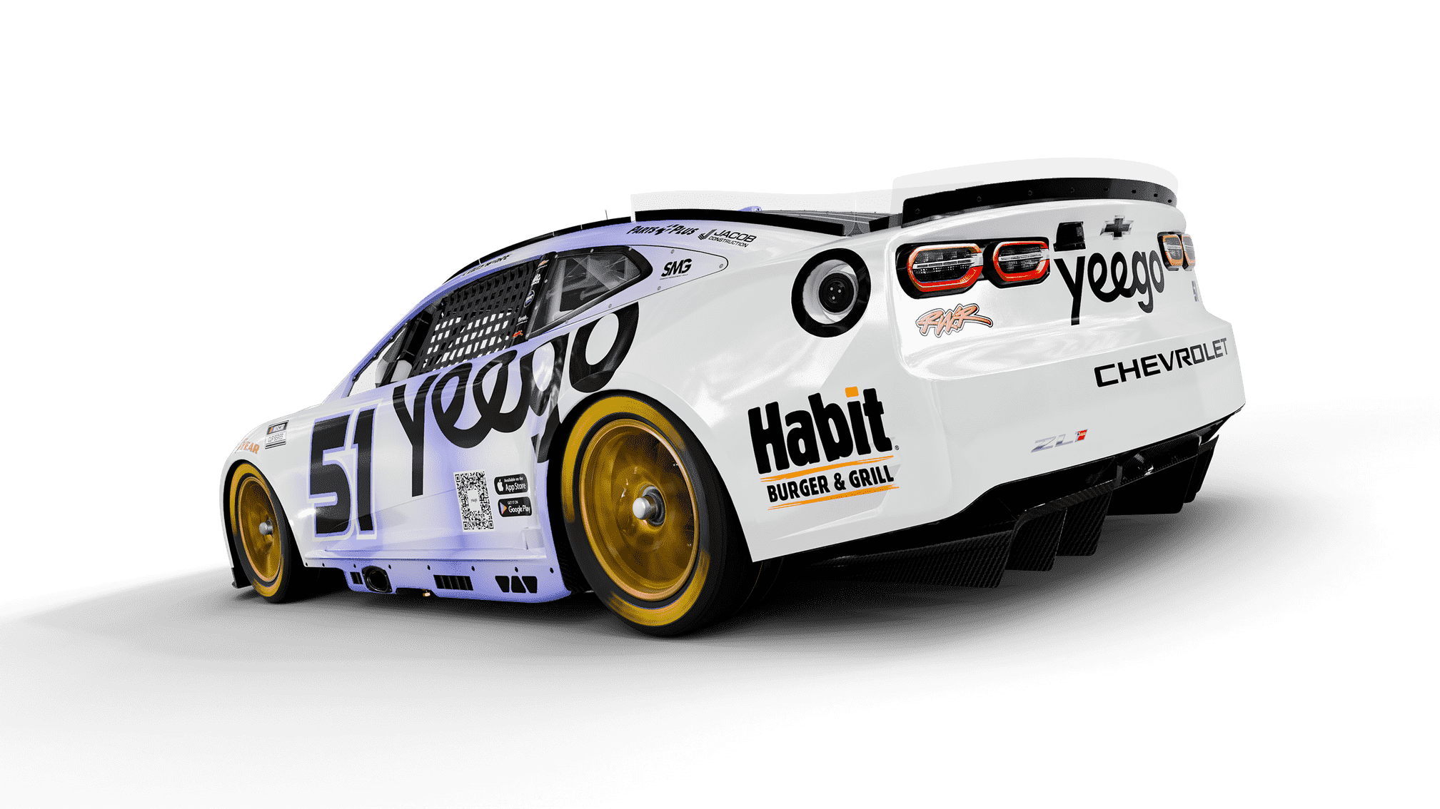 2026 51 Yeego Lvms1