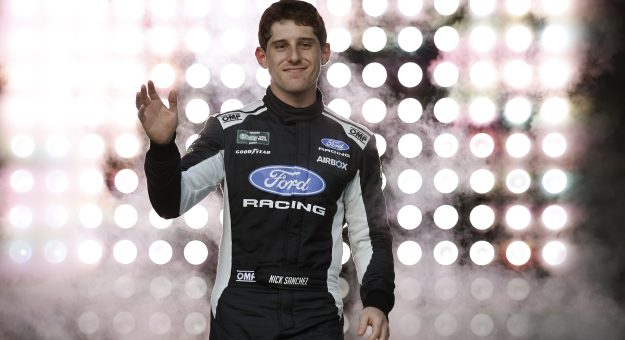 Visit Nick Sanchez reflects on sudden split from Big Machine Racing, joining AM Racing page