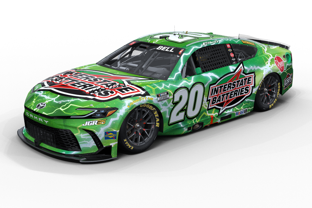 2026 20 Interstate Batteries Lvms1