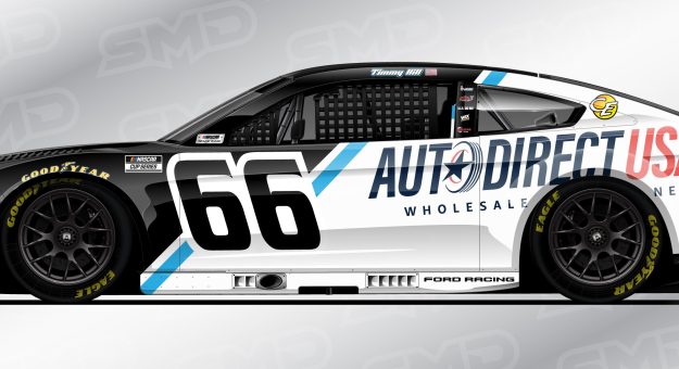 Visit Auto Direct USA expands partnership with Garage 66 page