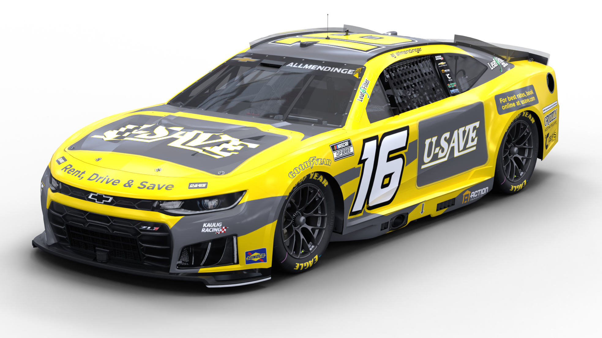 Aj Allmendinger Las Vegas Scheme
