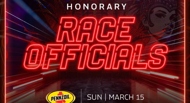 Visit Nick Carter, U.S. Luge Olympians and Blippi named honorary race officials for NASCAR weekend in Las Vegas page