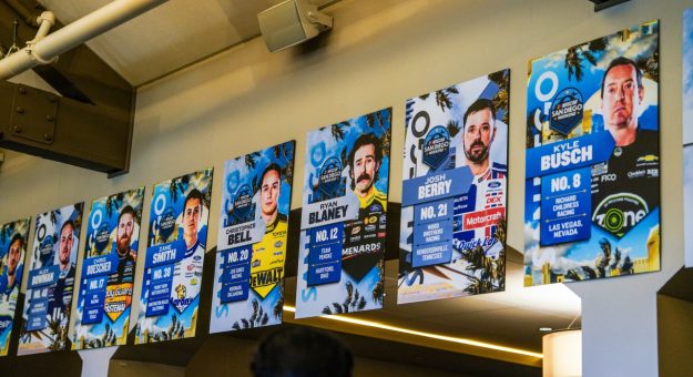 Visit Volunteers sought for NASCAR San Diego weekend page