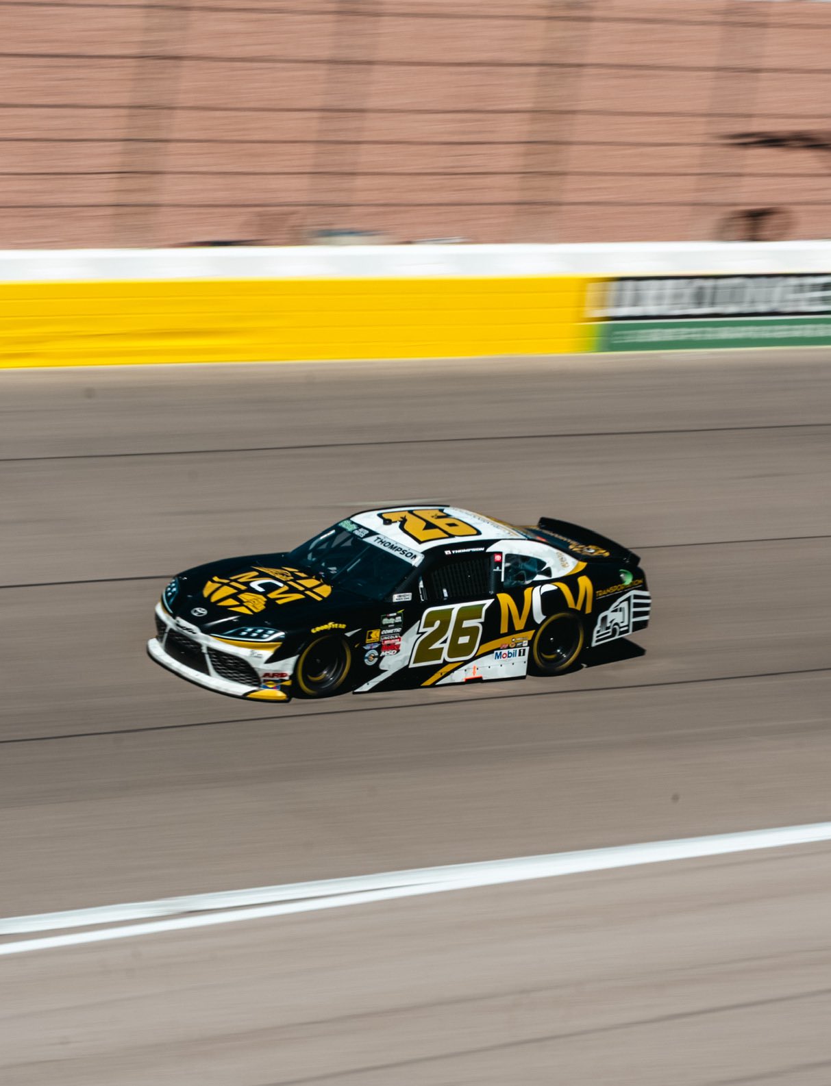 Dean Thompson Las Vegas