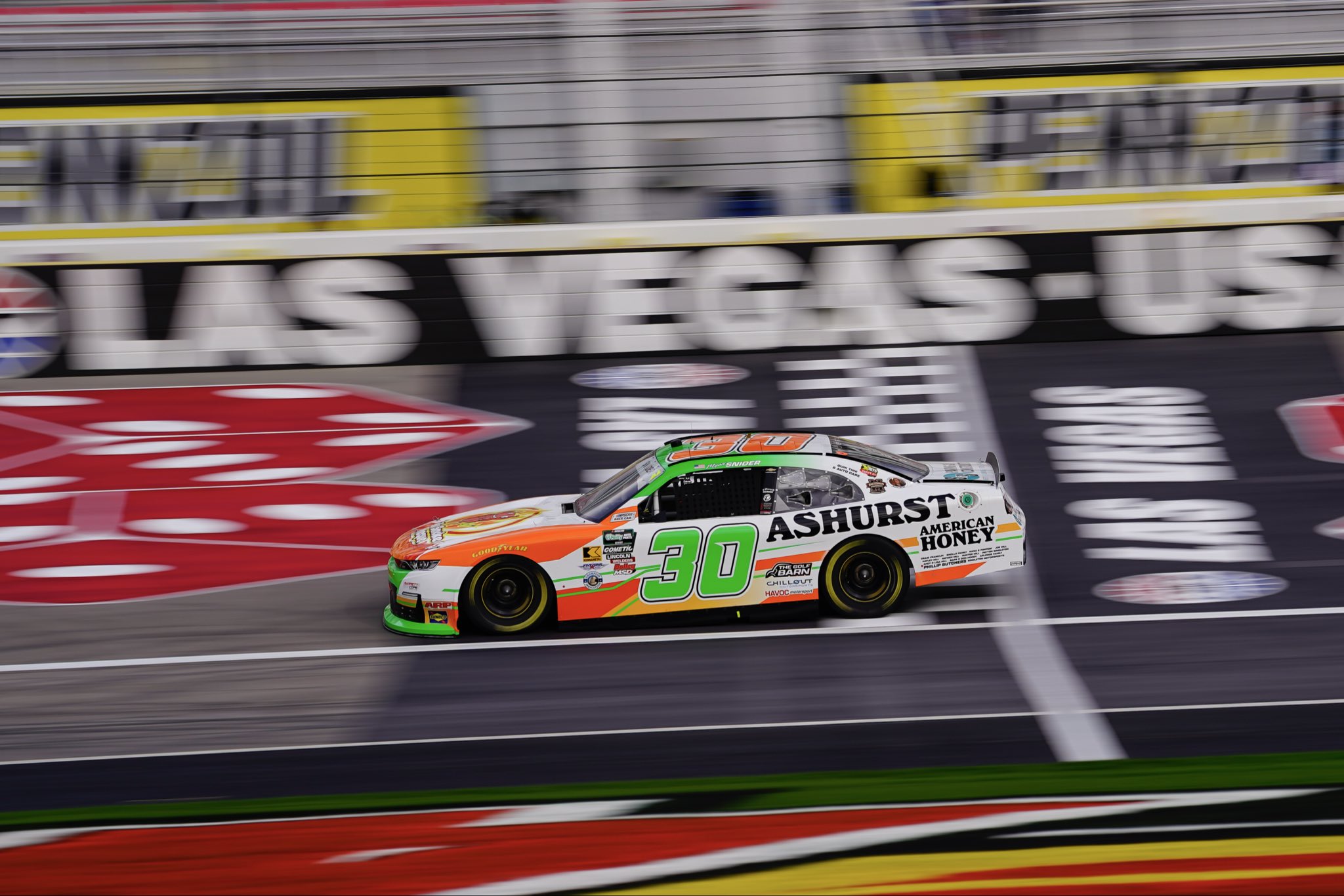 Myatt Snider Las Vegasd