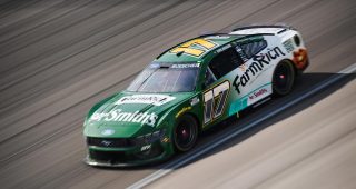 Roush Fenway Keselowski Racing is flying - successfully - under the radar