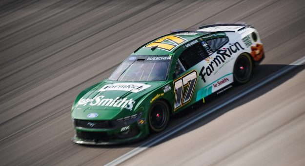 Visit Roush Fenway Keselowski Racing is flying – successfully – under the radar page