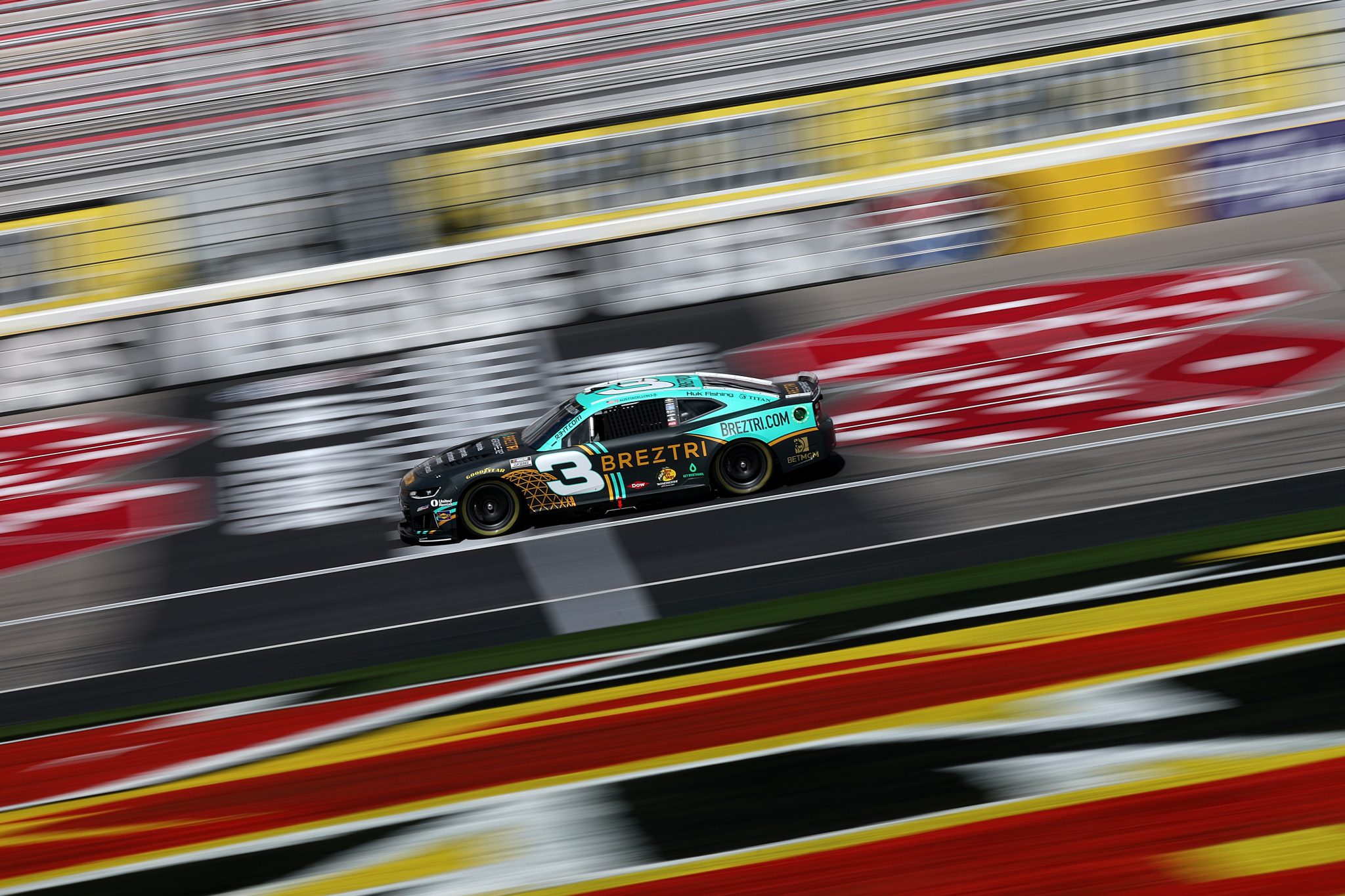 2026 NASCAR Cup Series Pennzoil 400 at Las Vegas Motor Speedway