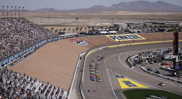 Visit Commercial breakdown: 2026 Pennzoil 400 page