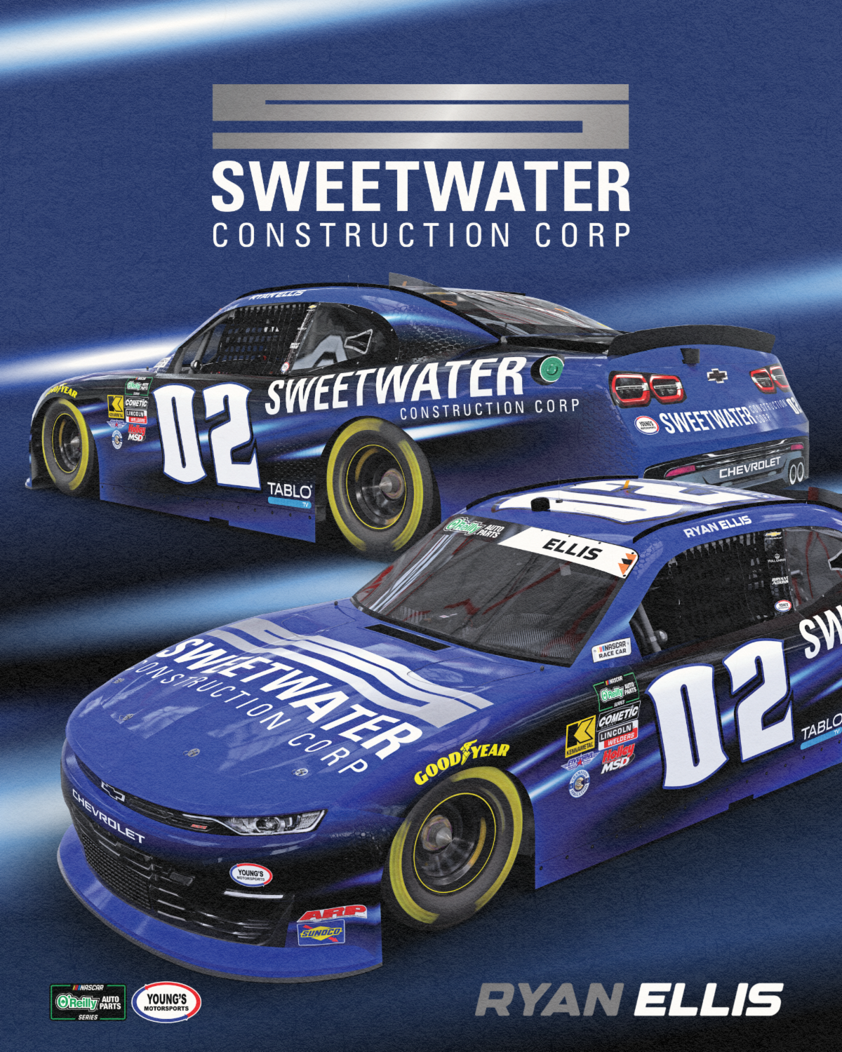 Ryan Ellis Darlington Scheme