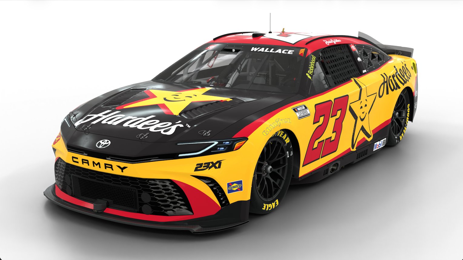 2026 23 Hardees