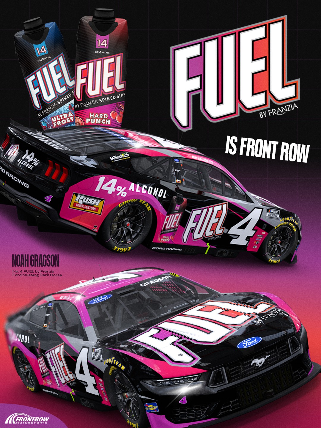 2026 4 Fuel Martinsville 1