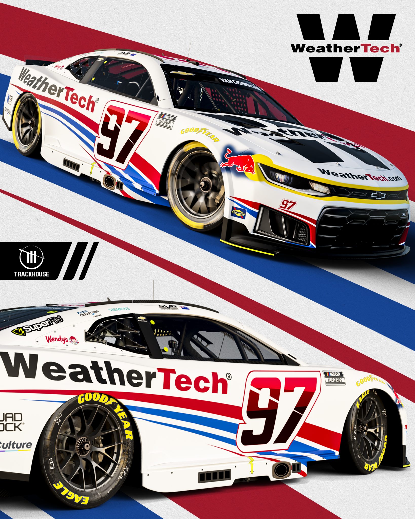 2026 97 Weathertech