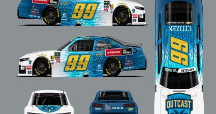 South Carolina Outcast partners with Viking Motorsports, Parker