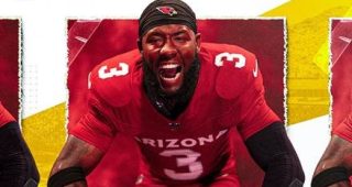 Budda Baker, Dr. Katherine Steele named GOVX 200 dignitaries at Phoenix Raceway