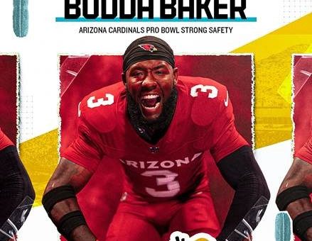 Visit Budda Baker, Dr. Katherine Steele named GOVX 200 dignitaries at Phoenix Raceway page