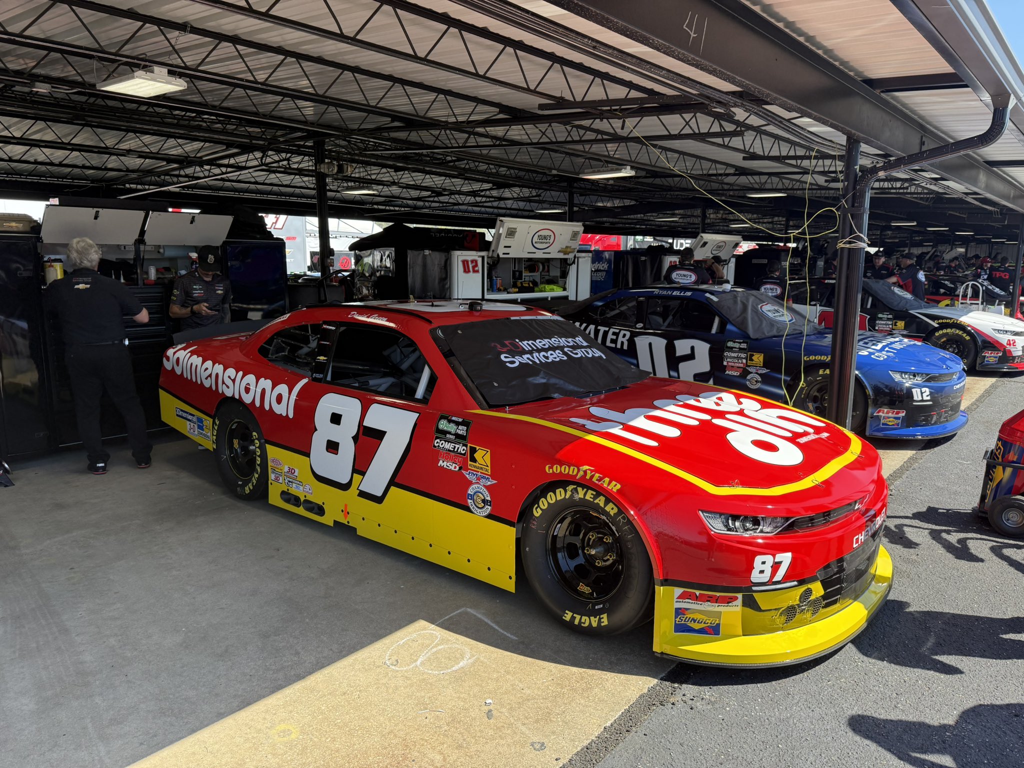 Austin Green Darlington