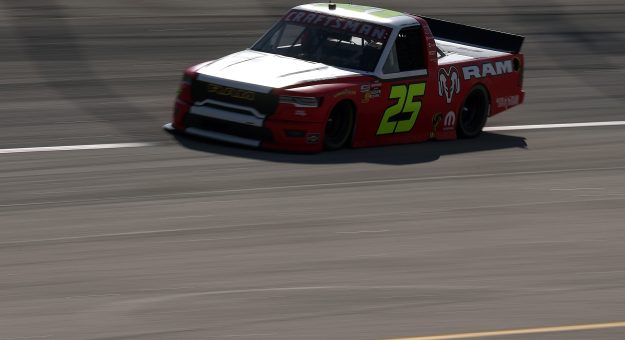 Visit Carson Ferguson to make Truck debut at Bristol with Kaulig page