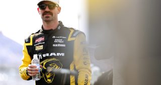 Corey LaJoie will run second consecutive truck race for Kaulig at Rockingham