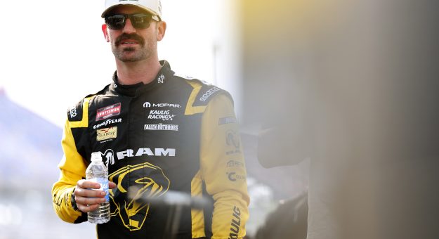 Visit Corey LaJoie will run second consecutive truck race for Kaulig at Rockingham page