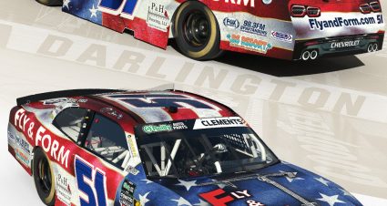 Jeremy Clements Darlington Scheme I