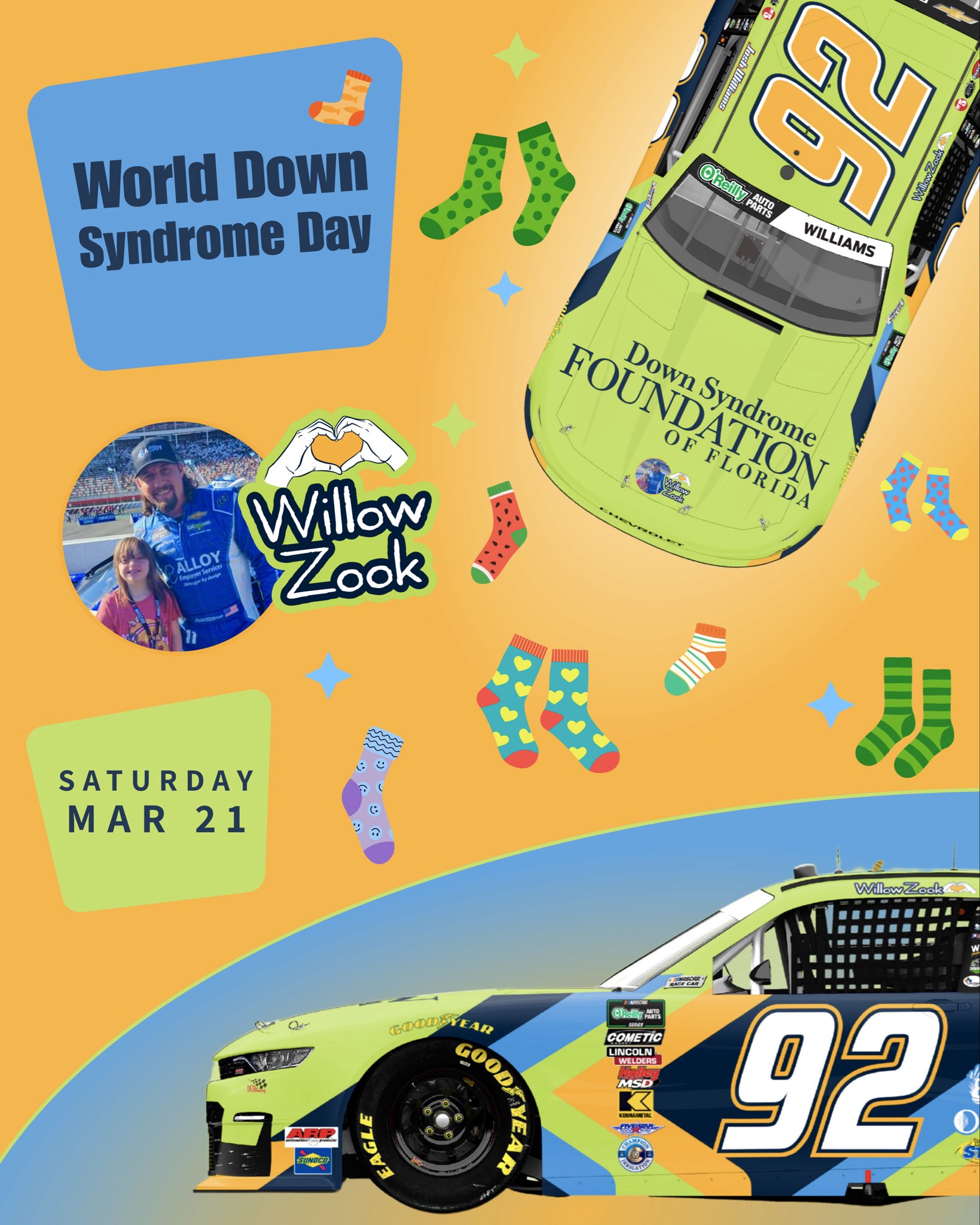 Josh Williams Darlington Scheme