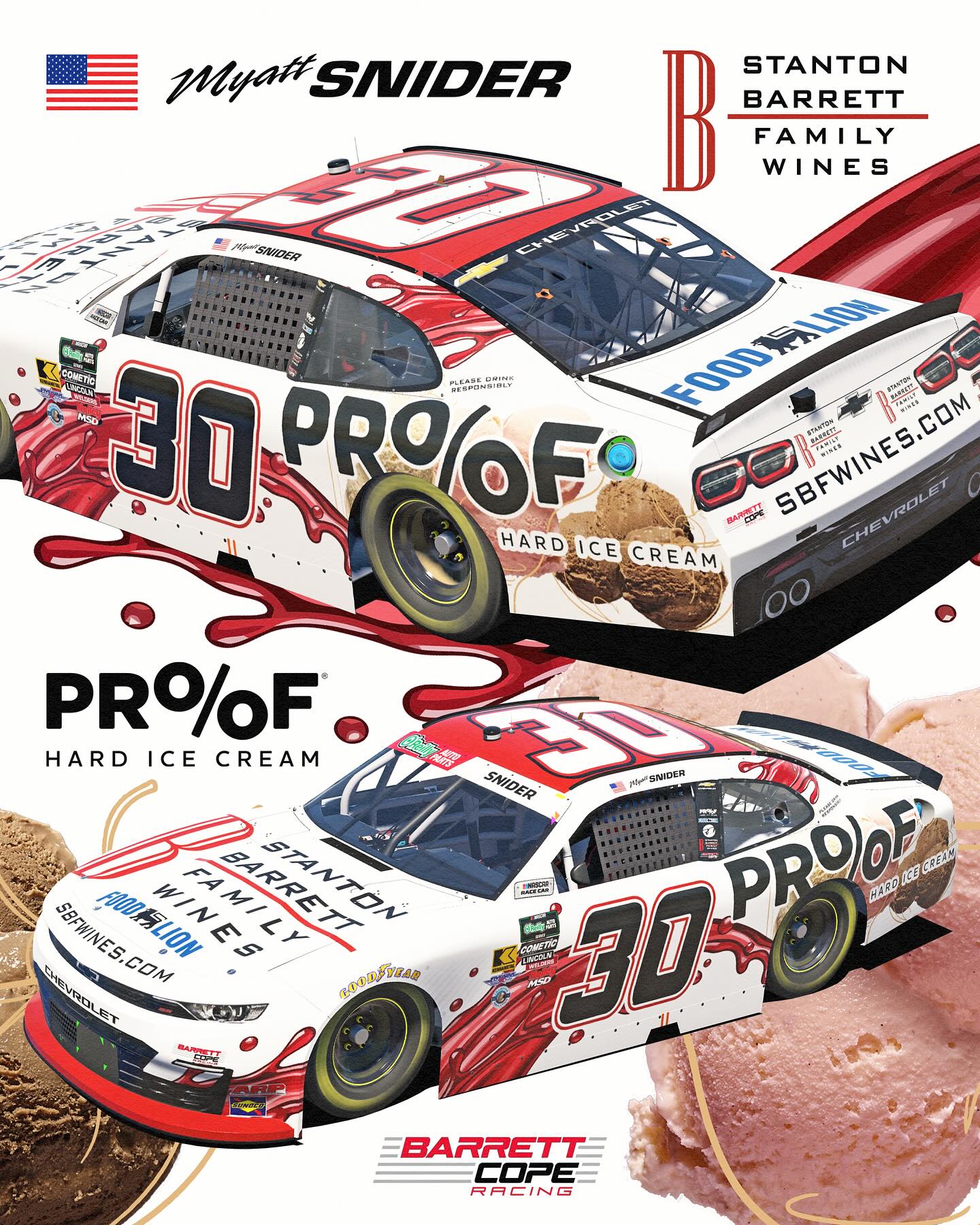 Myatt Snider Darlington Scheme