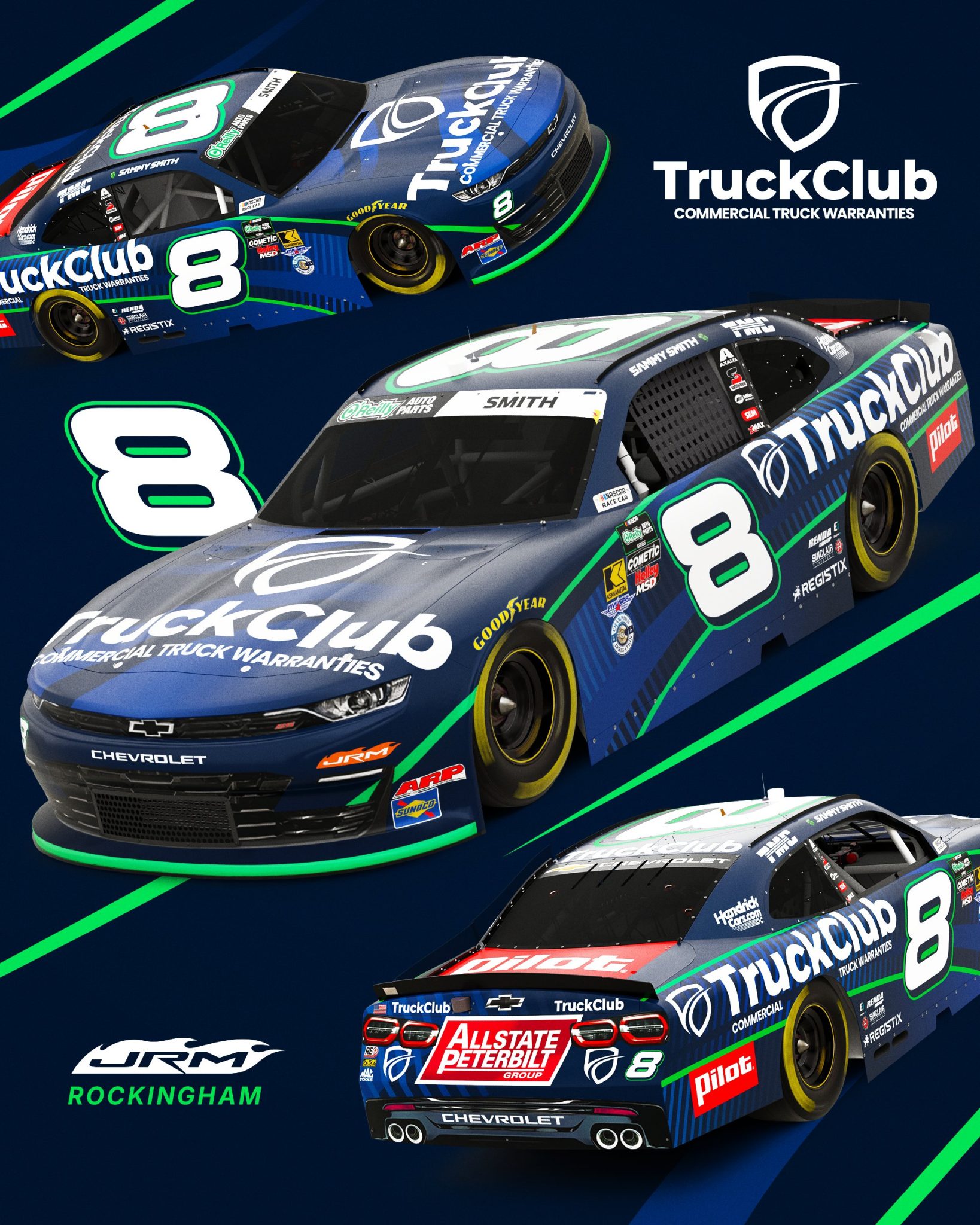 Sammy Smith Rockingham Scheme