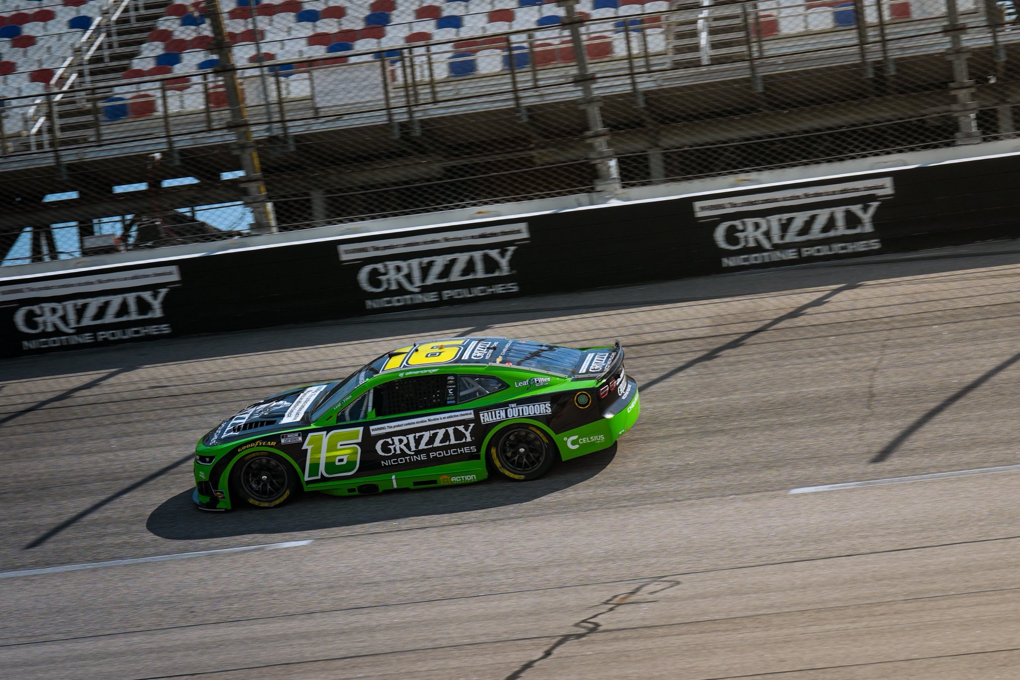 2026 06 Darlington 16 Allmendinger Grizzly