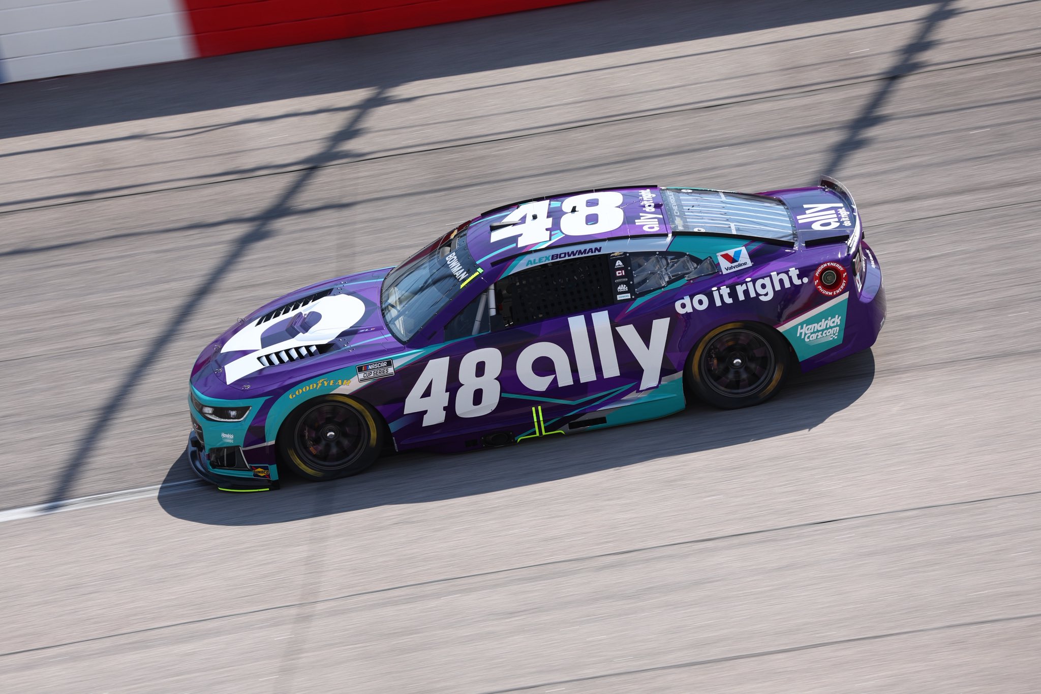 2026 06 Darlington 48 Allgaier Ally