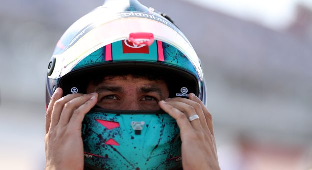 Visit Bubba Wallace announces birth of daughter after Darlington qualifying page