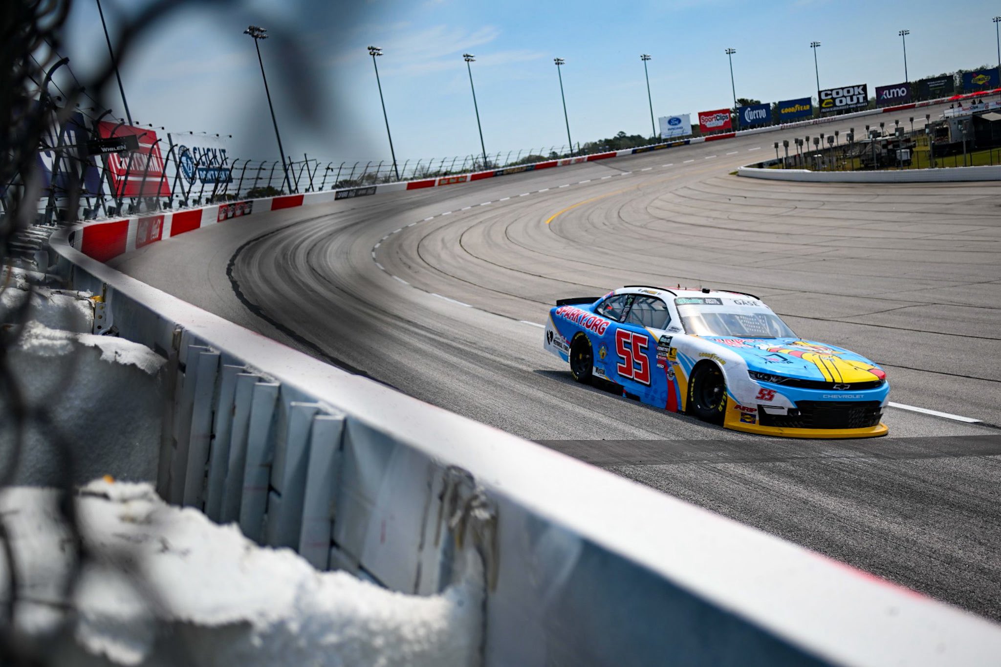 Joey Gase Darlington