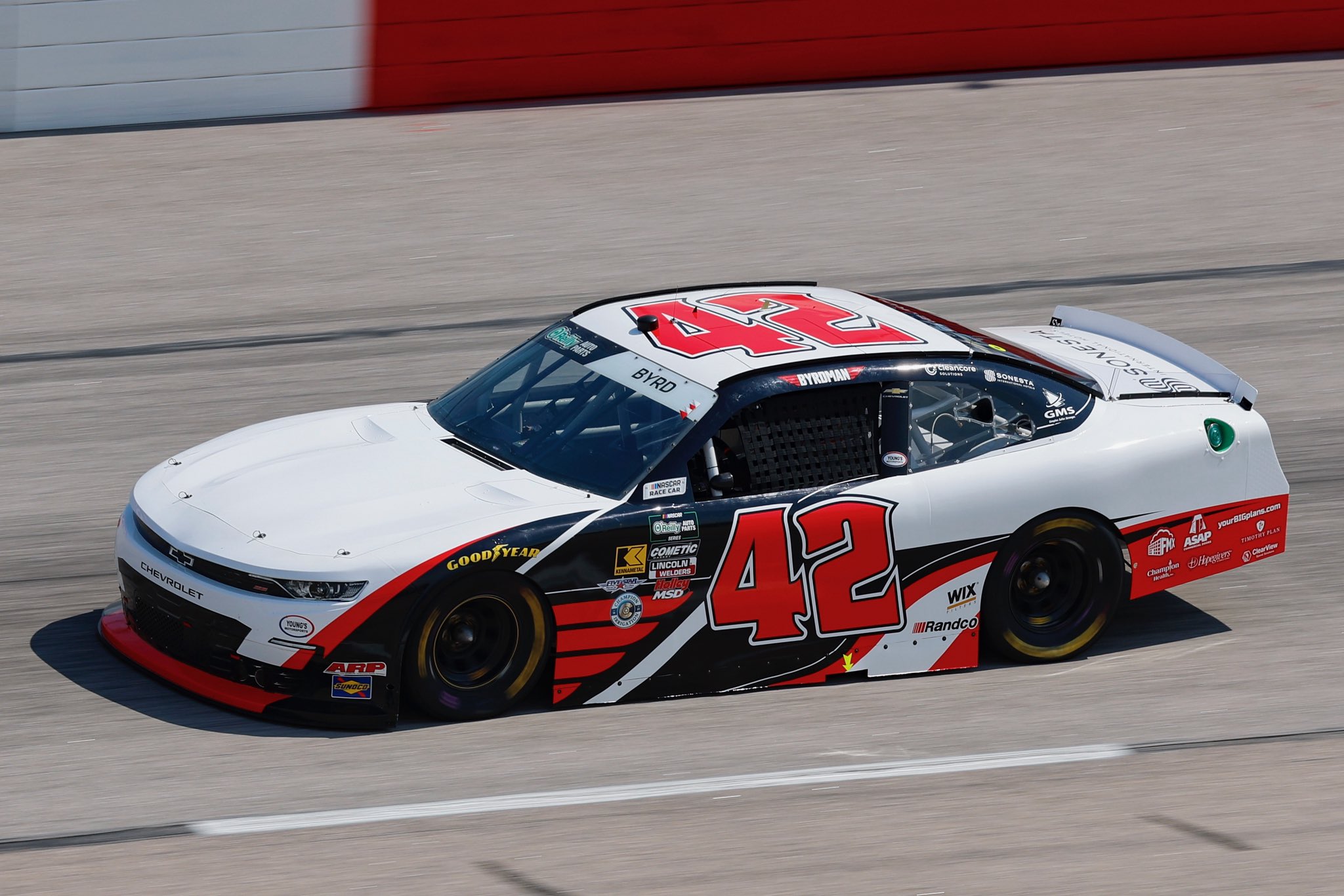 Nathan Byrd Darlington