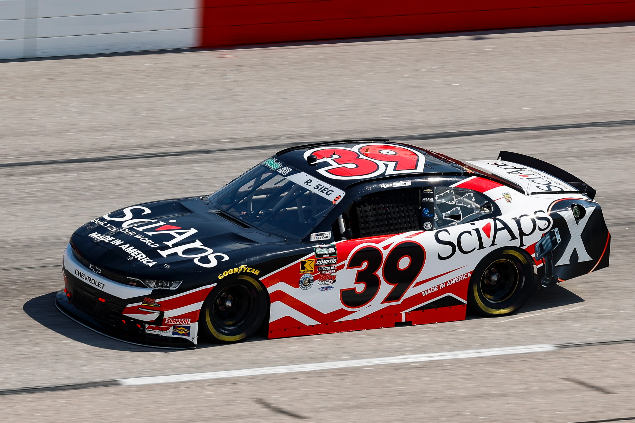 Ryan Sieg Darlington