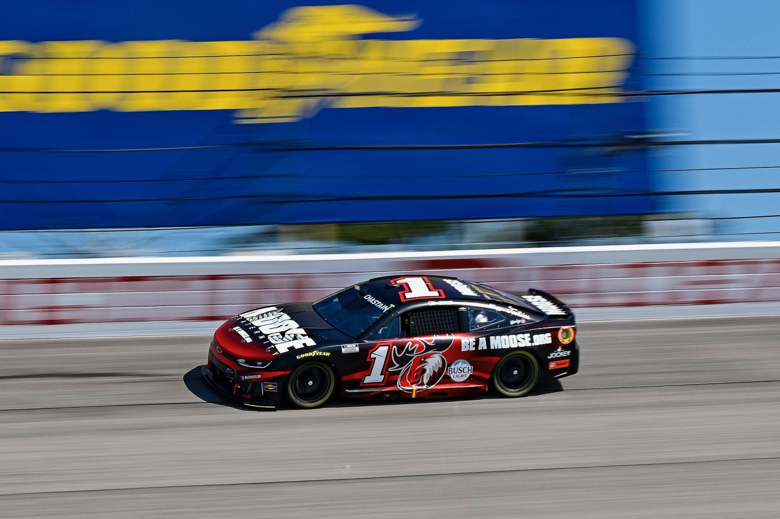 March 2026 Darlington NASCAR Cup paint schemes