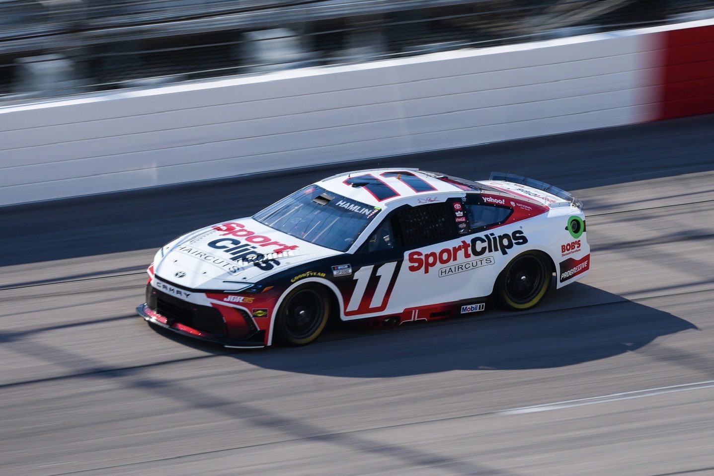 2026 06 Darlington 11 Hamlin Sportclips