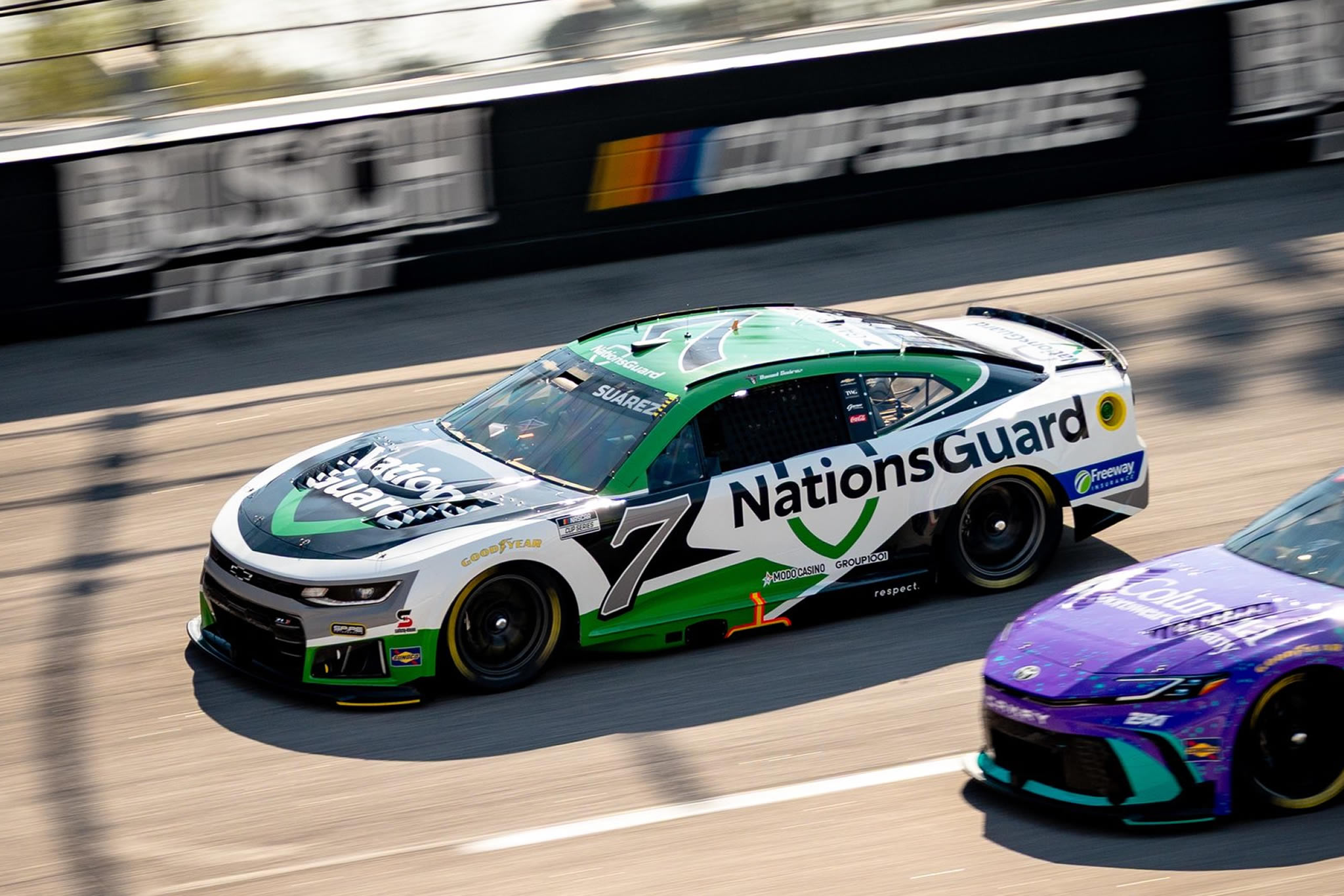 2026 06 Darlington 7 Suarez Nationsguard