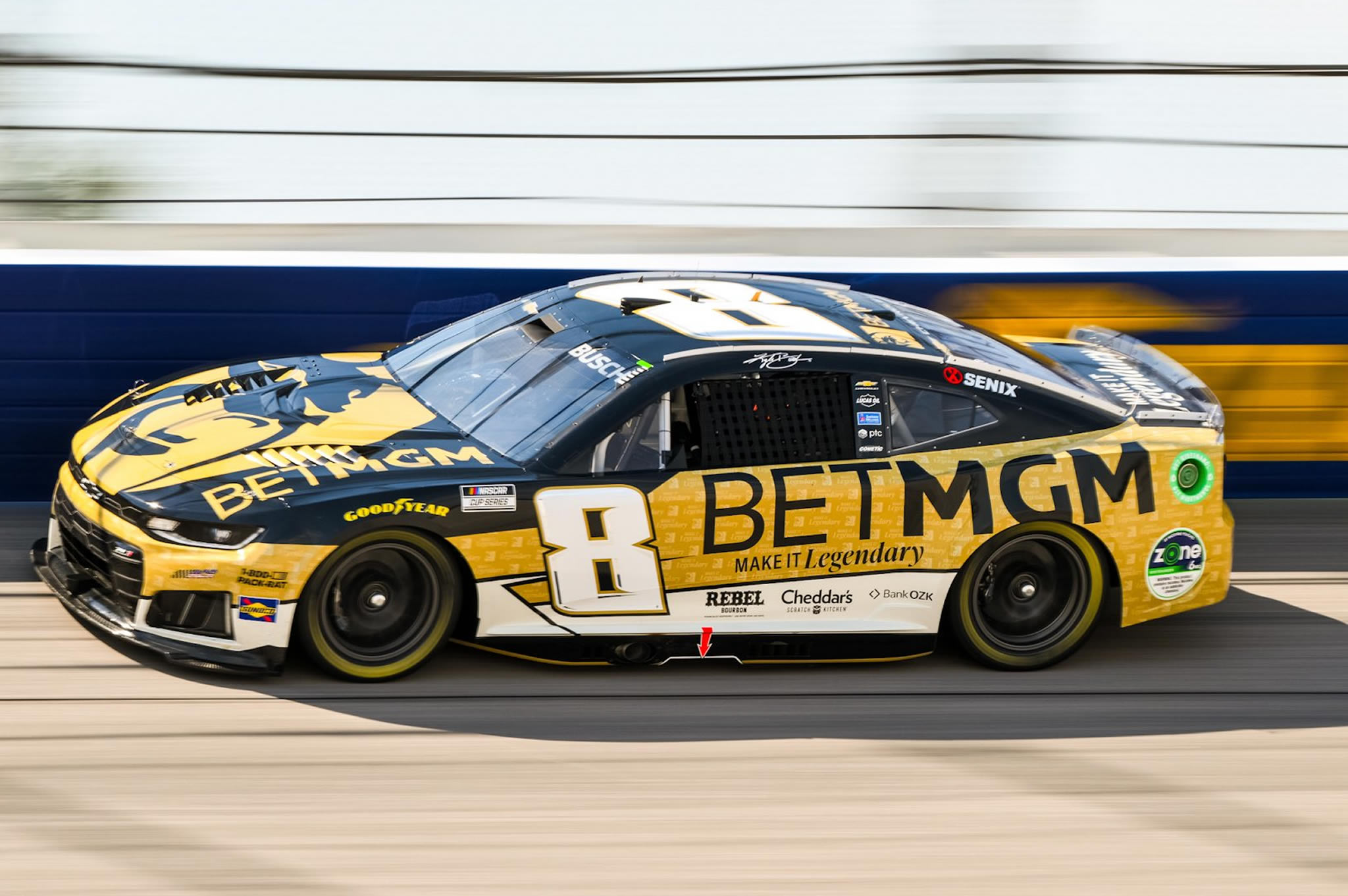2026 06 Darlington 8 Busch Betmgm