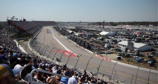 NASCAR will consider additional horsepower at larger tracks