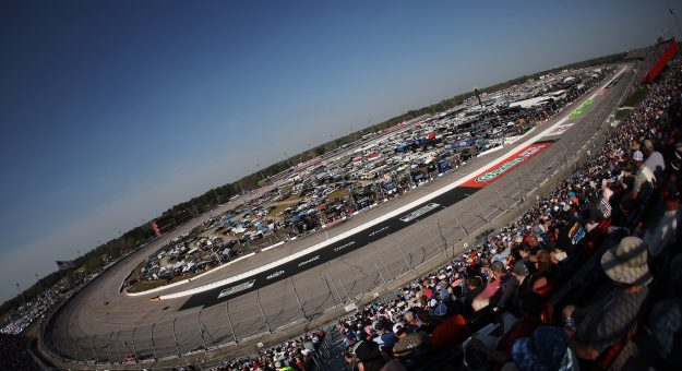 Visit Goodyear 400 draws 2.43M viewers on FS1 page