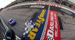 Post-race inspection complete, Tyler Reddick's Goodyear 400 win is official